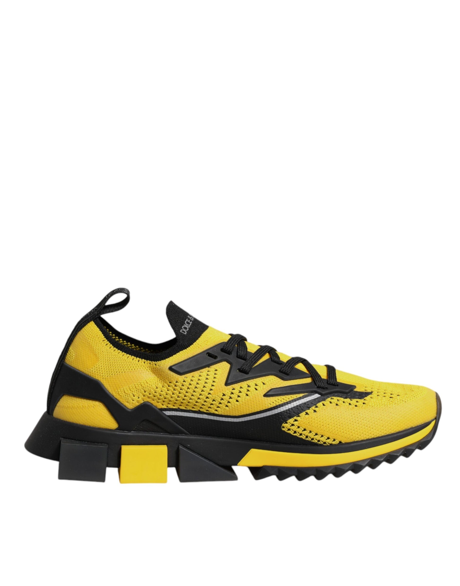 Yellow SORRENTO Sport Stretch Sneakers Shoes