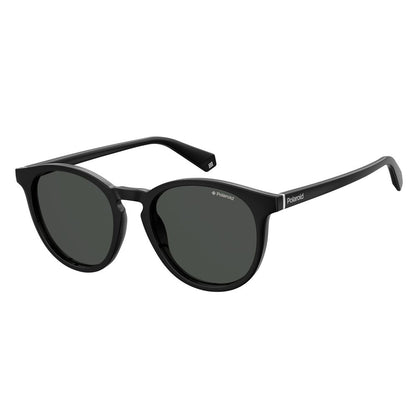 Black Plastic Sunglasses