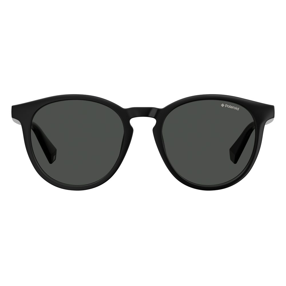 Black Plastic Sunglasses