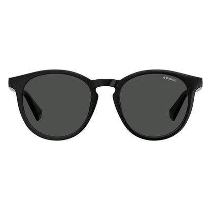 Black Plastic Sunglasses