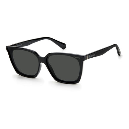 Black Plastic Sunglasses