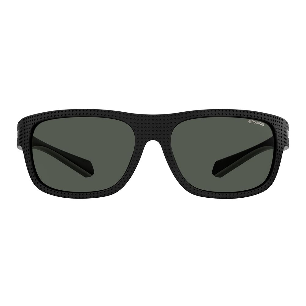 Gafas de sol inyectadas negras