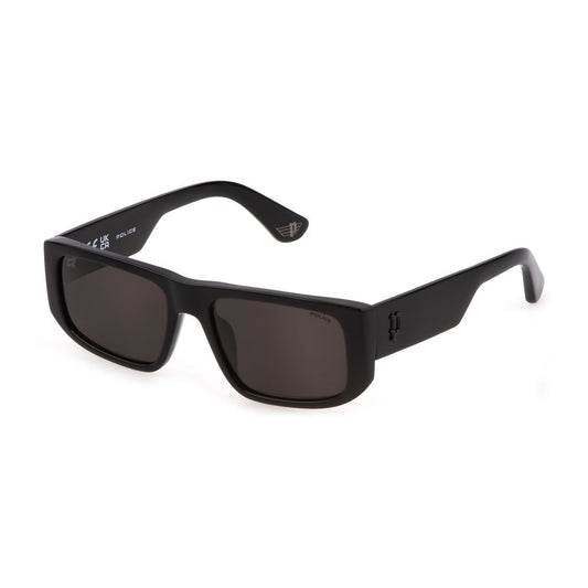 Black Plastic Sunglasses