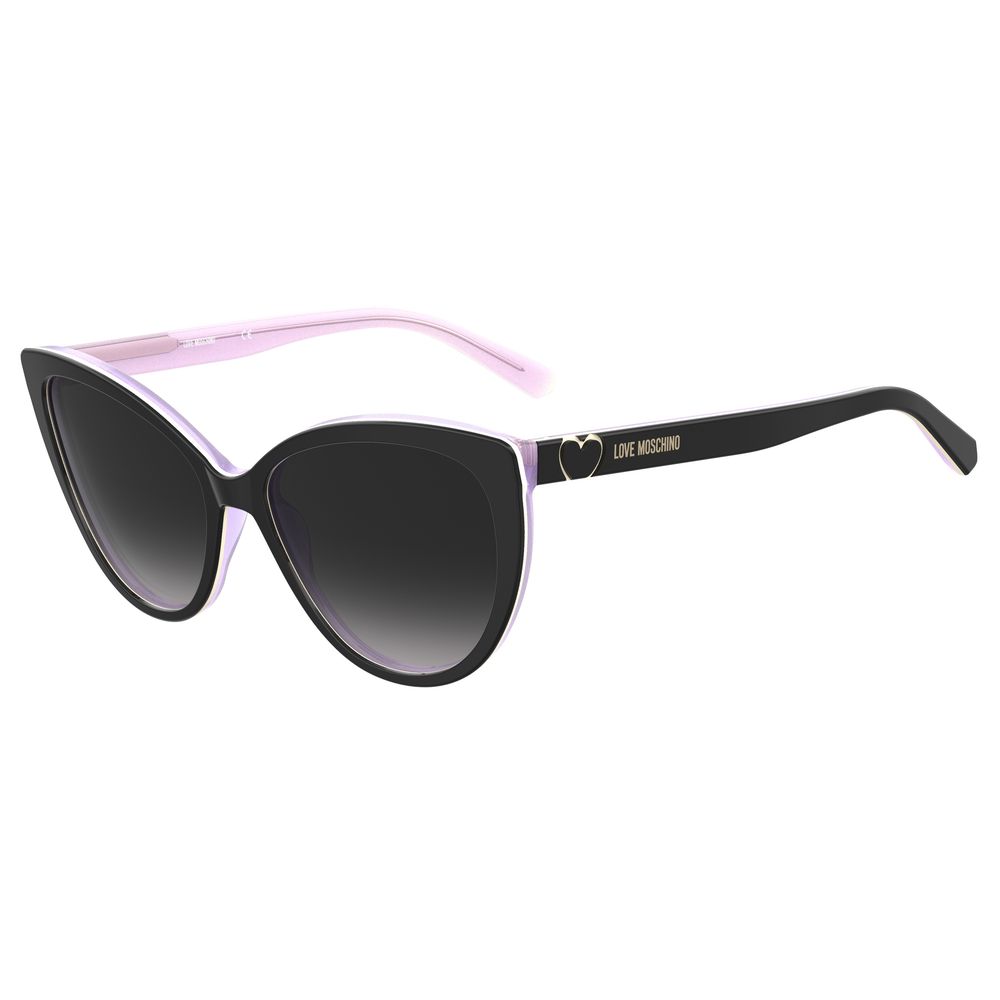 Black Acetate Sunglasses