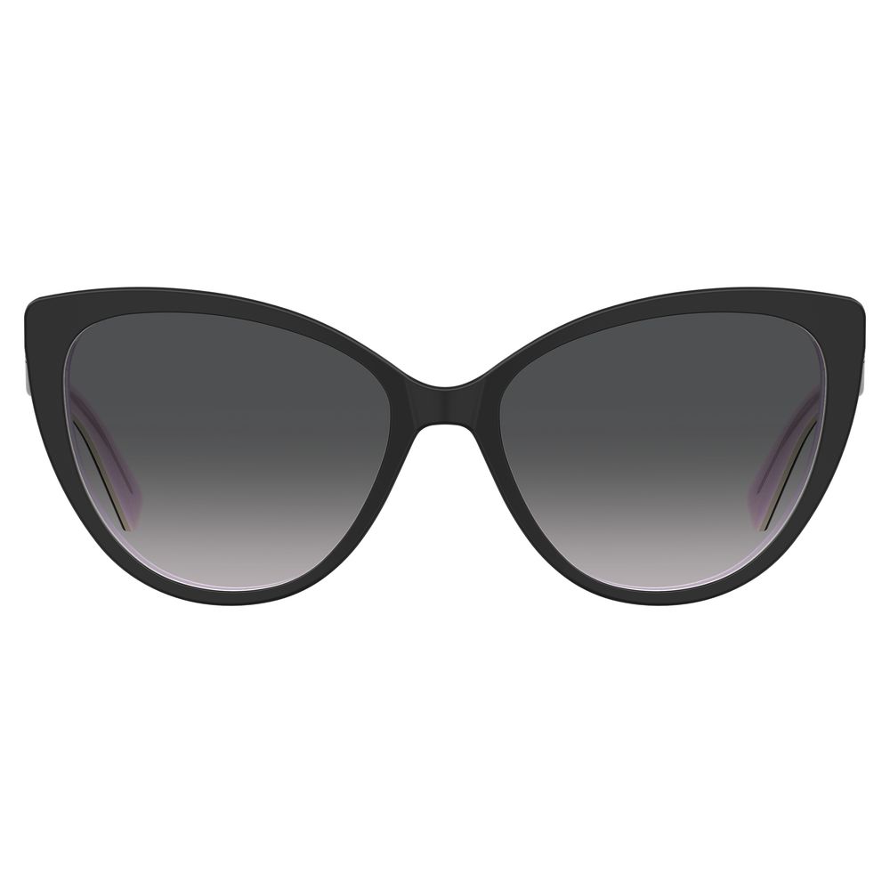 Black Acetate Sunglasses