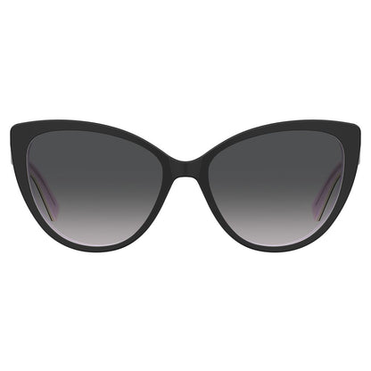 Black Acetate Sunglasses