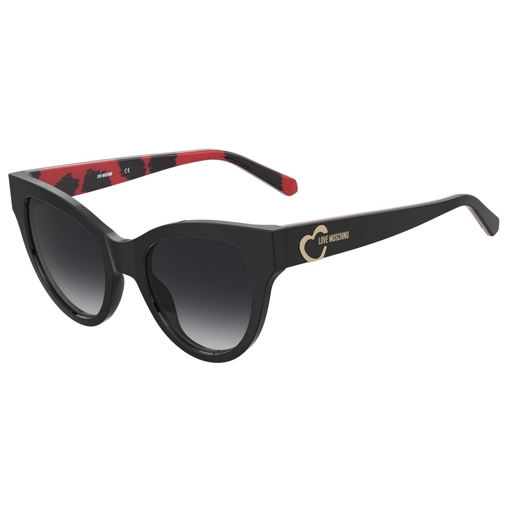 Black Acetate Sunglasses