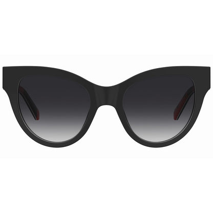 Black Acetate Sunglasses