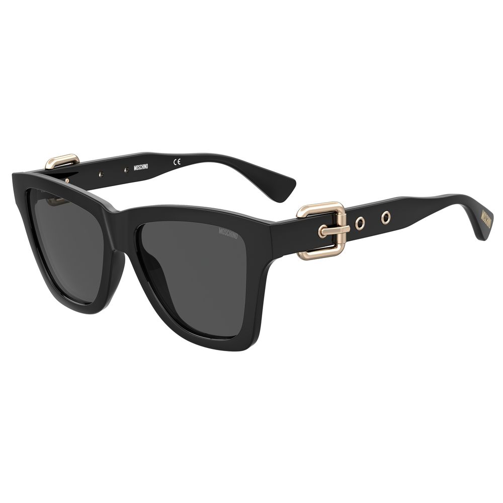 Black Acetate Sunglasses