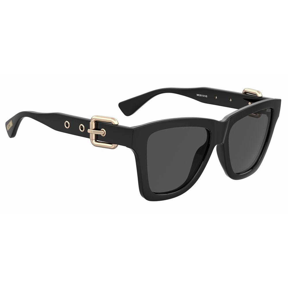 Black Acetate Sunglasses