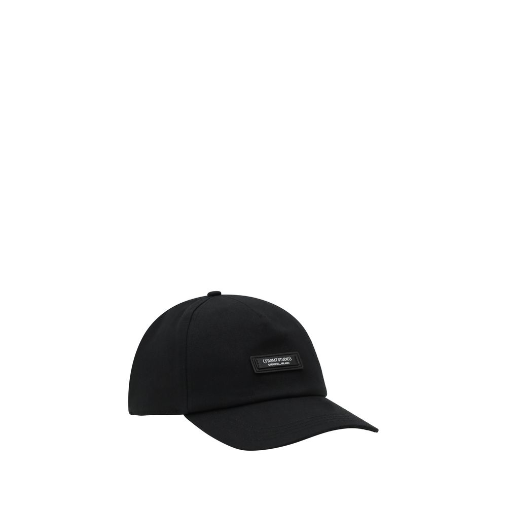 Gorra de béisbol con logotipo