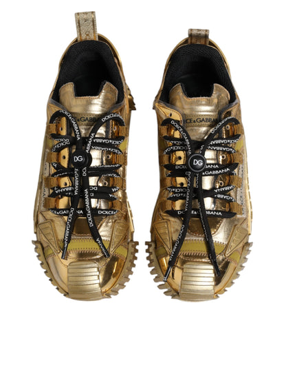 Gold Stretch Lace Up NS1 Zapatillas de deporte