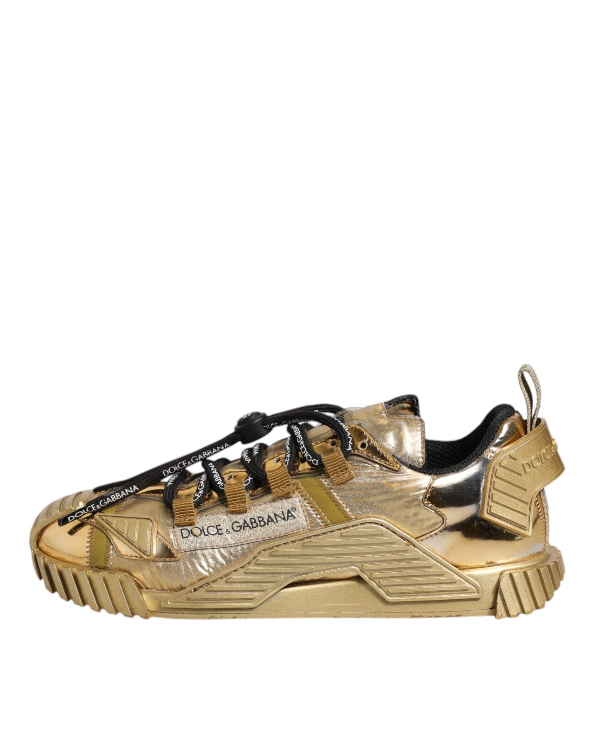 Gold Stretch Lace Up NS1 Zapatillas de deporte