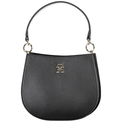 Bolso Mujer Poliéster Negro