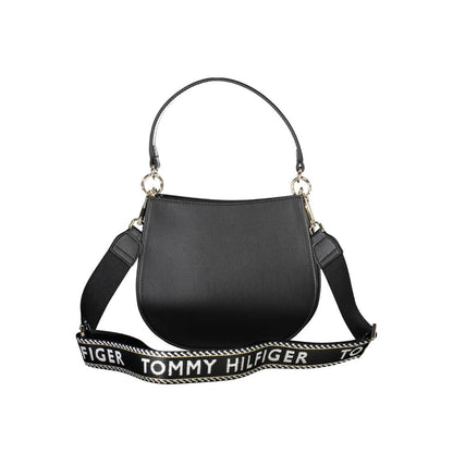 Bolso Mujer Poliéster Negro