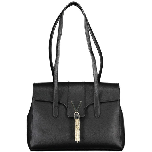 Bolso de polietileno negro