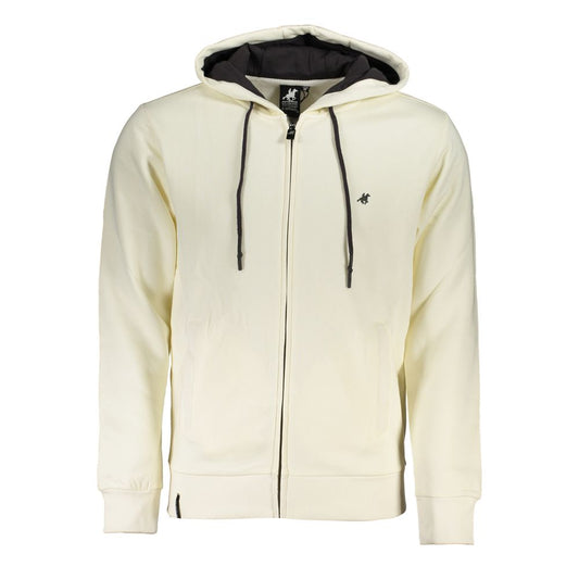 Sudadera con capucha Elite Blanca