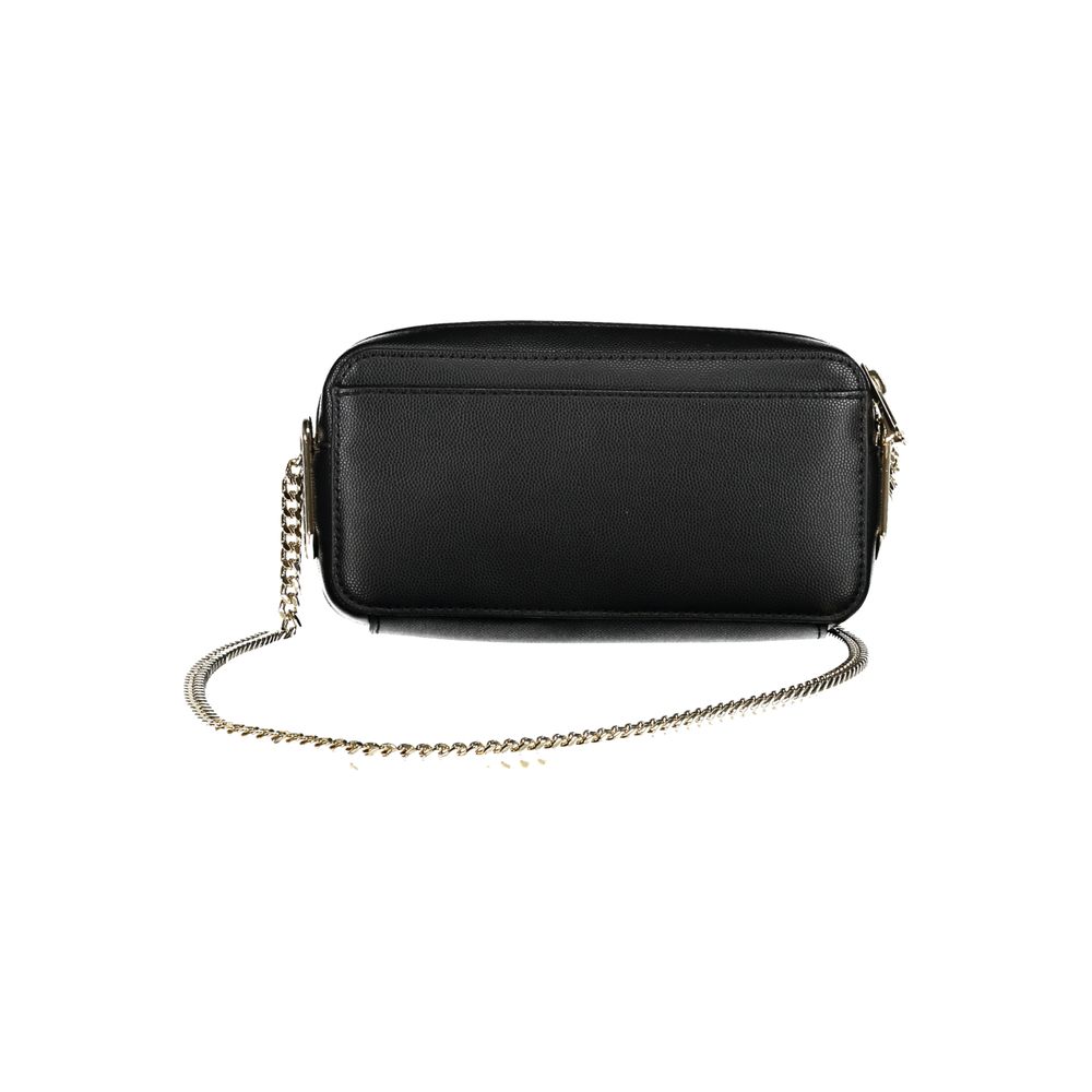 Bolso de polietileno negro