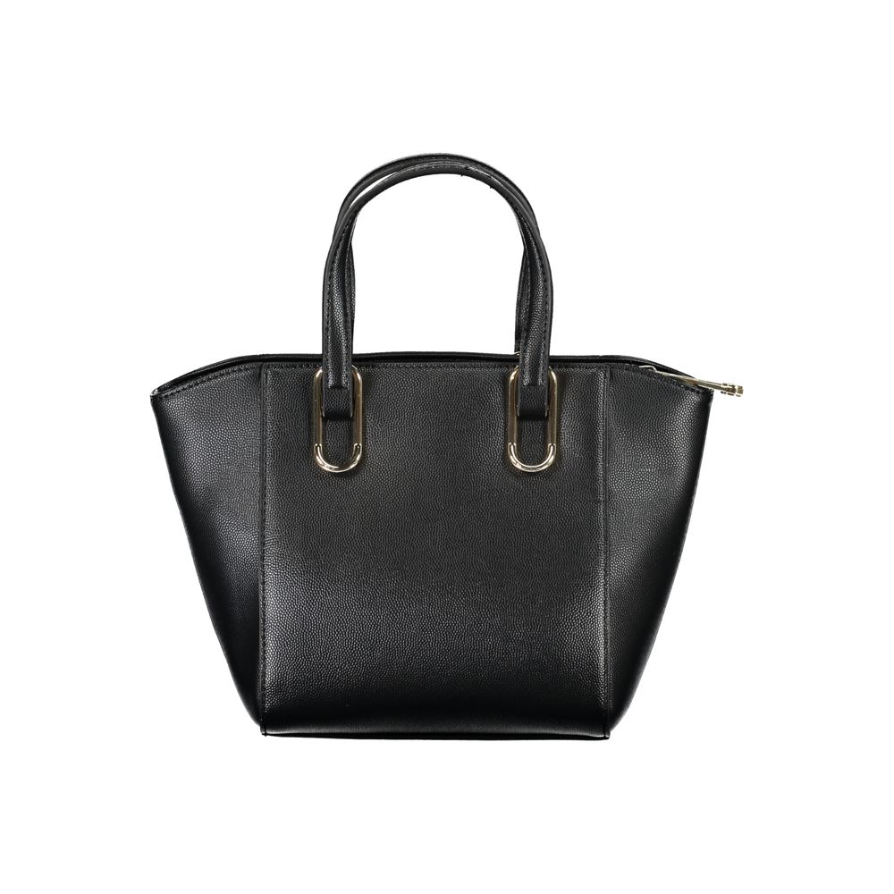 Bolso de polietileno negro