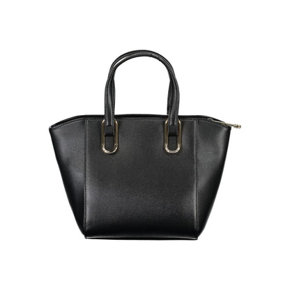 Bolso de polietileno negro