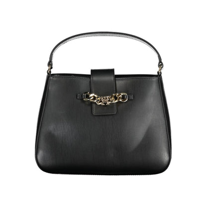 Bolso de polietileno negro