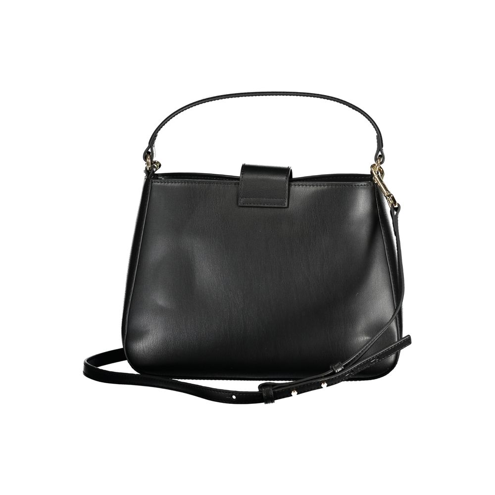 Bolso de polietileno negro