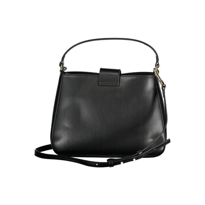 Bolso de polietileno negro