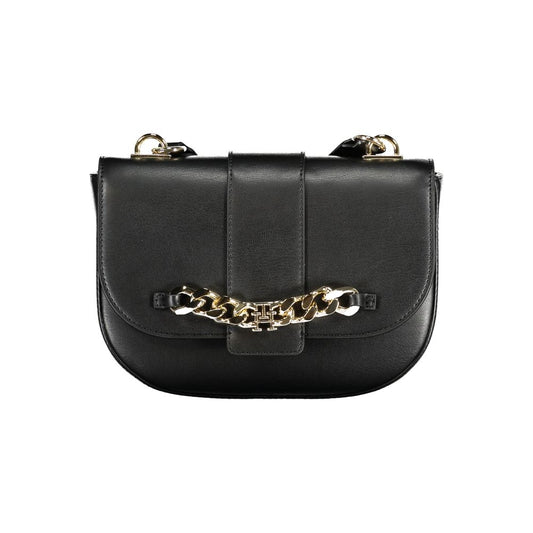 Bolso de polietileno negro