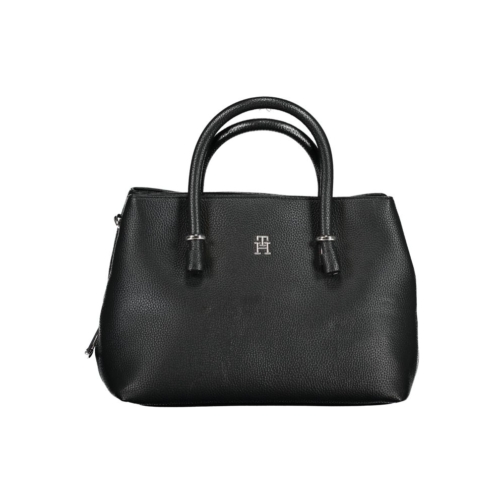 Bolso de polietileno negro