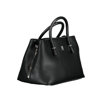 Bolso de polietileno negro