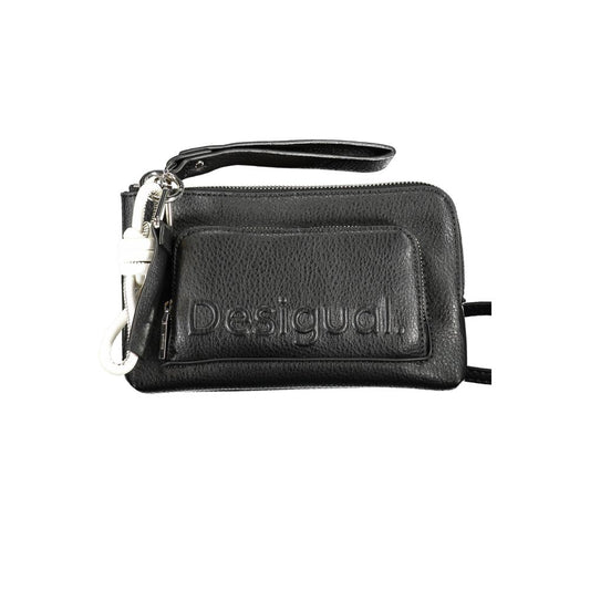 Bolso de polietileno negro