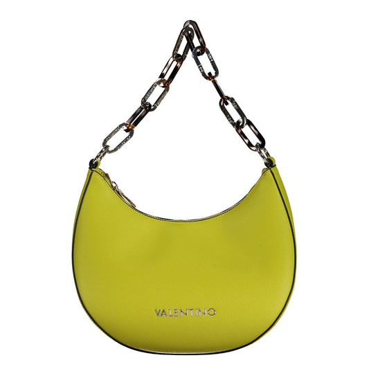 Bolso de polietileno amarillo