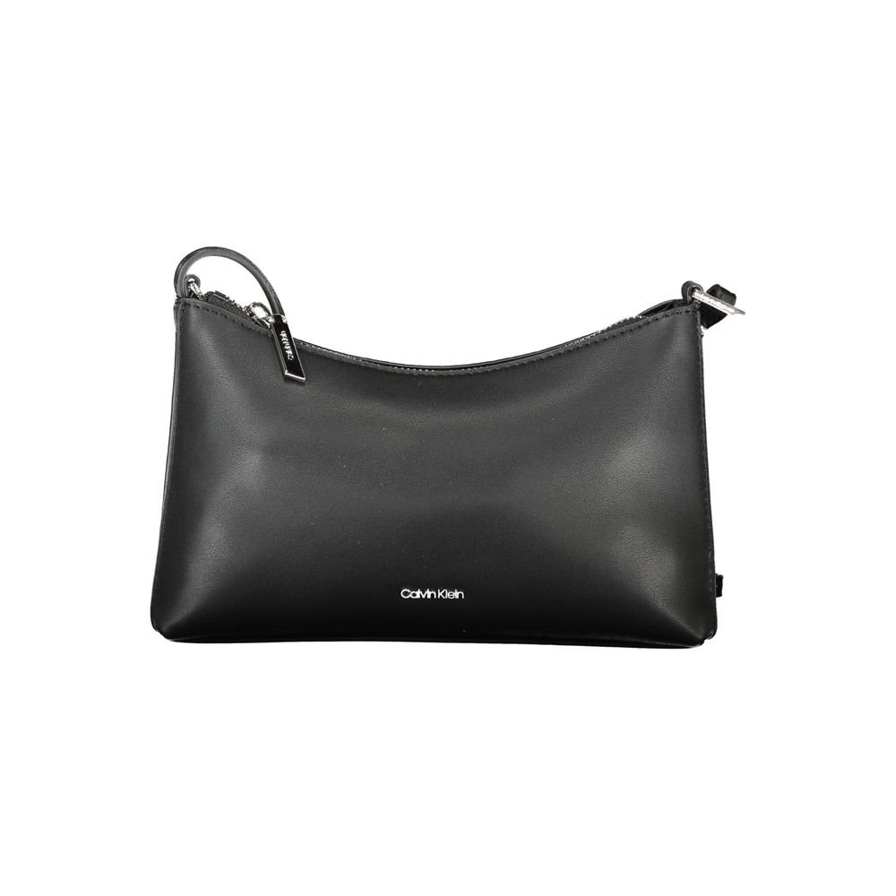 Bolso Mujer Poliéster Negro