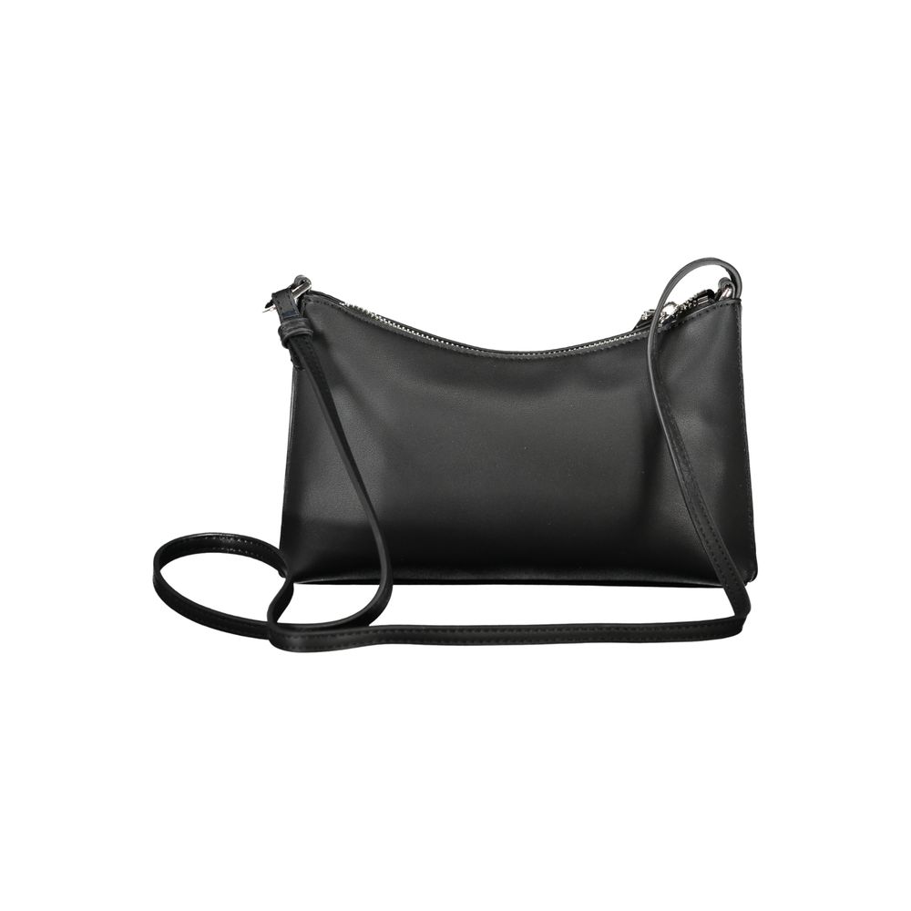 Bolso Mujer Poliéster Negro