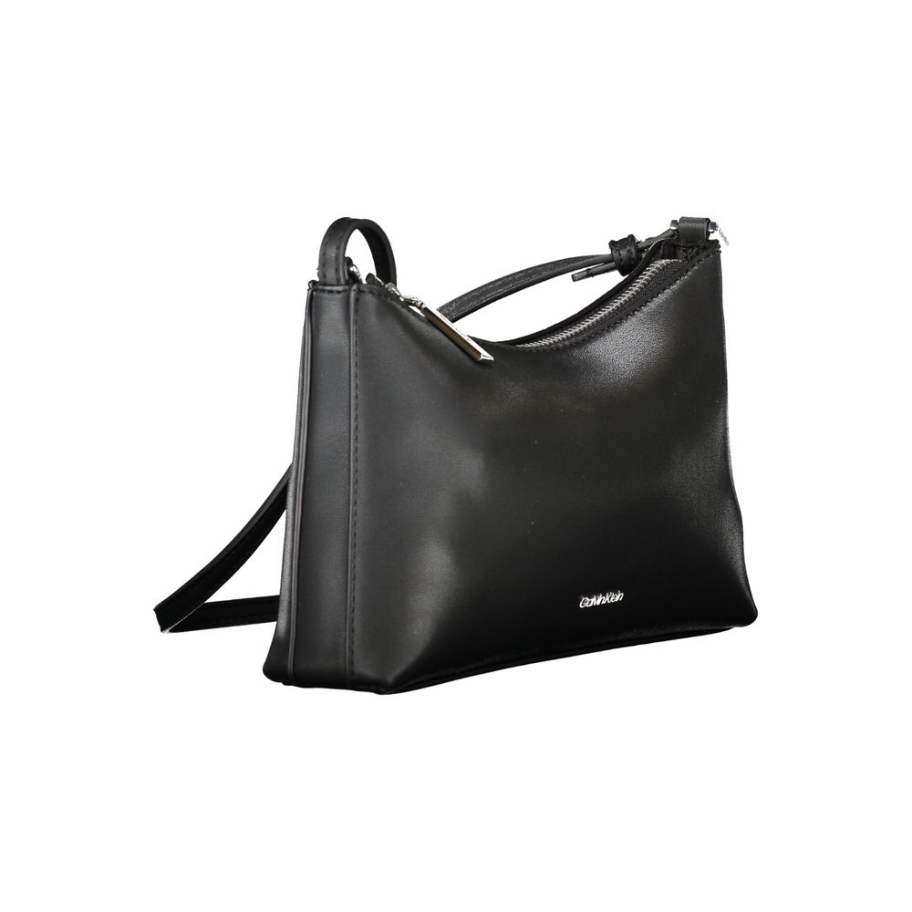 Bolso Mujer Poliéster Negro