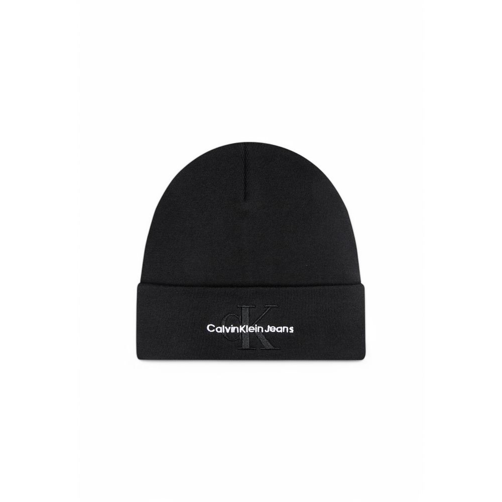 Black Organic Cotton Hats & Cap