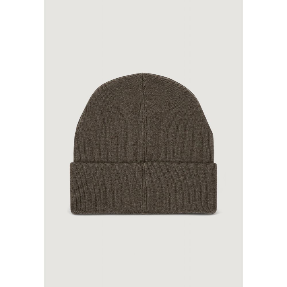 Gray Wool Caps Baseball Hat