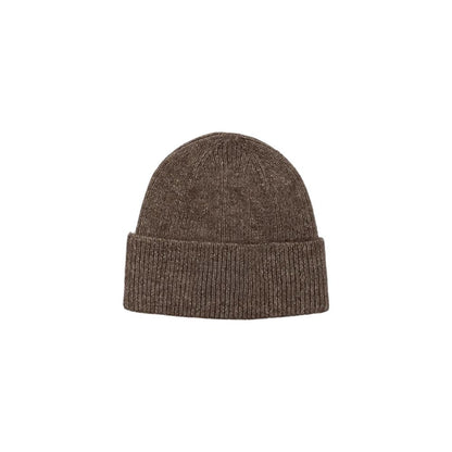Brown Marabou Caps Baseball Hat