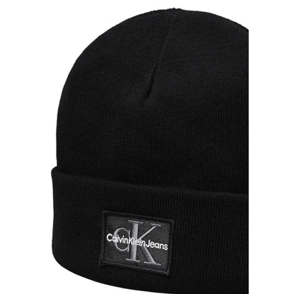 Sombreros y gorras de algodón negro