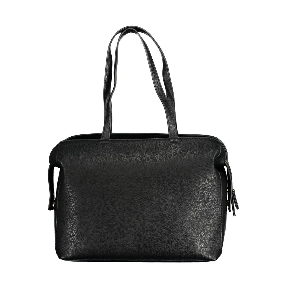 Bolso de polietileno negro