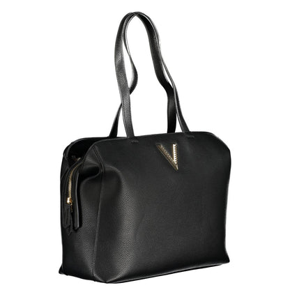 Bolso de polietileno negro