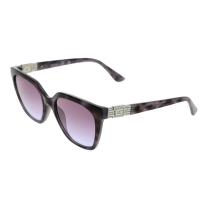 Gafas de sol moradas para mujer