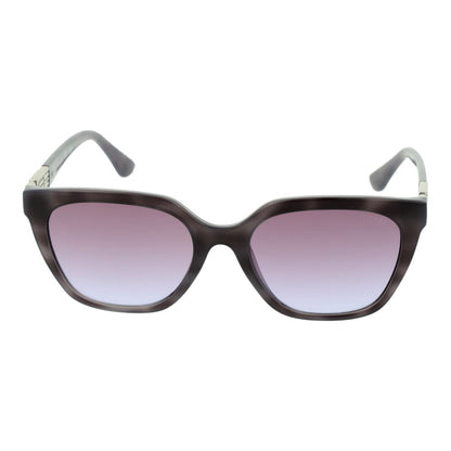 Gafas de sol moradas para mujer