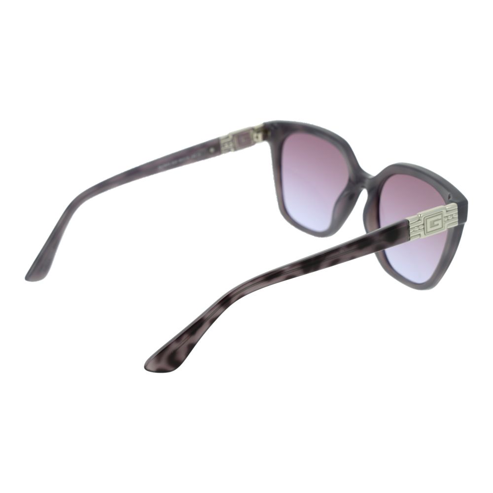 Gafas de sol moradas para mujer