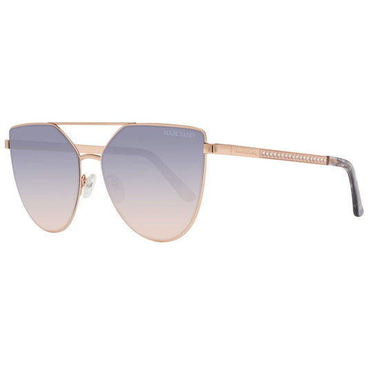 Gold Women Sunglasses