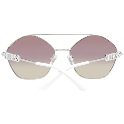 Silver Women Sunglasses