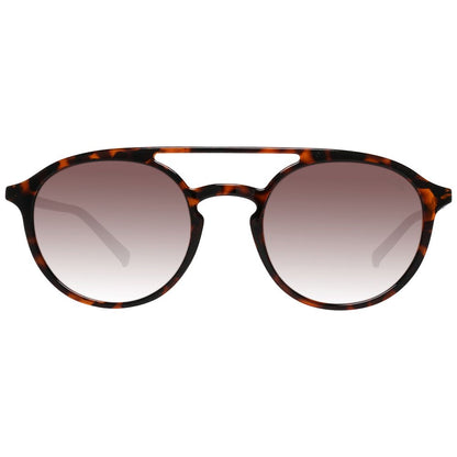 Gafas de sol unisex marrones