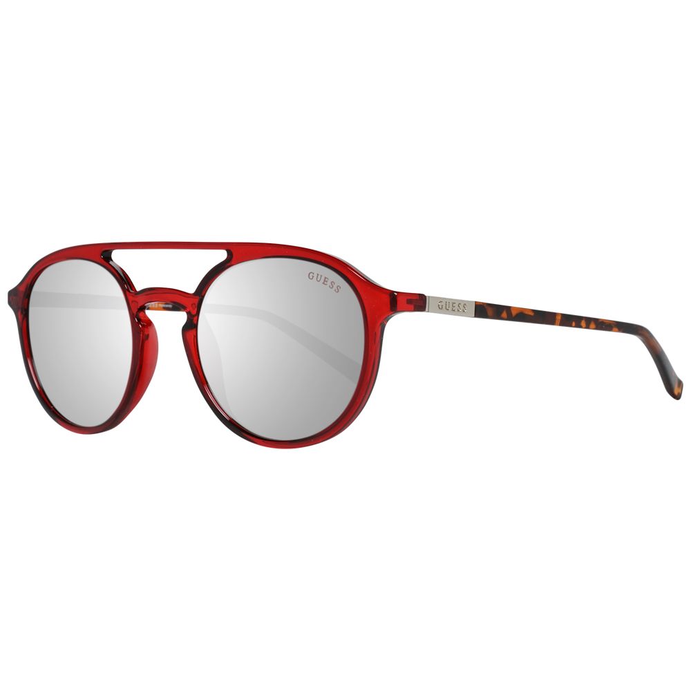 Gafas de sol unisex rojas