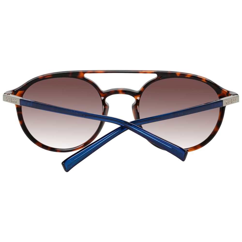 Gafas de sol unisex marrones