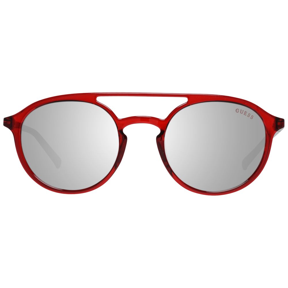 Gafas de sol unisex rojas